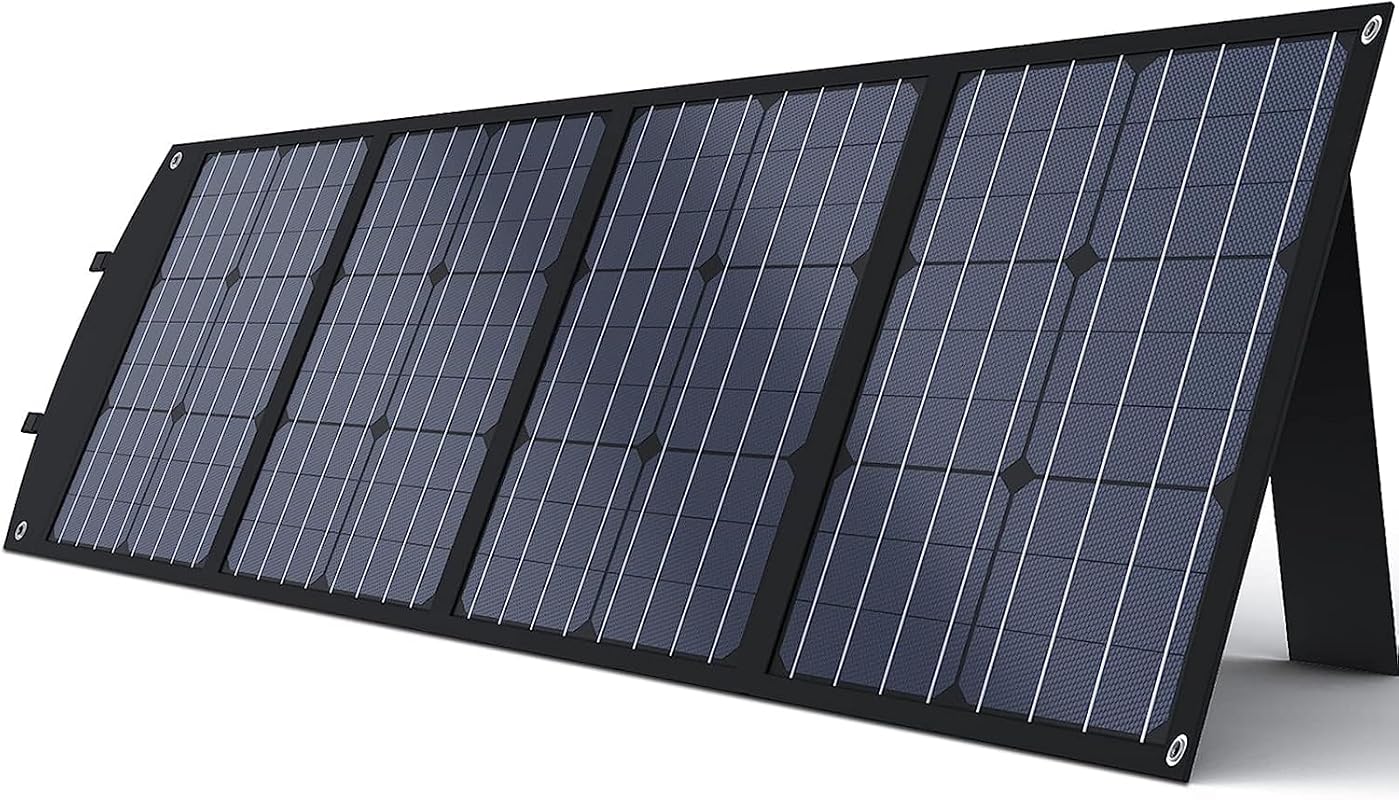BALDR 120W Portable Foldable Solar Panel