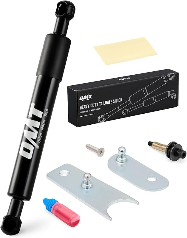 Orion Motor Tech Tailgate Assist Shock for Chevy Silverado and GMC Sie