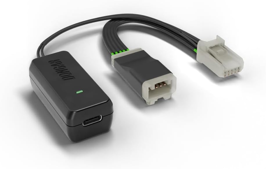 Dongar DashCam Power Adapter for Select Subaru Vehicles