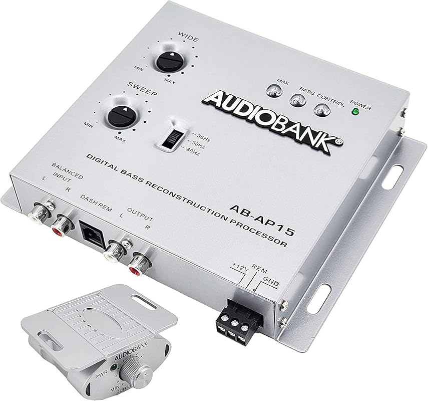 Audiobank AP15