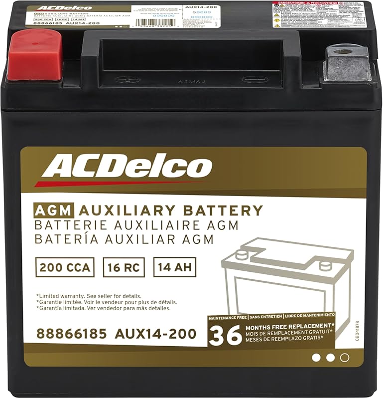 ACDelco Gold AUX14