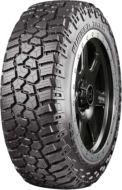 Cooper Discoverer Rugged Trek All-Season 275/55R20XL 117T Tire