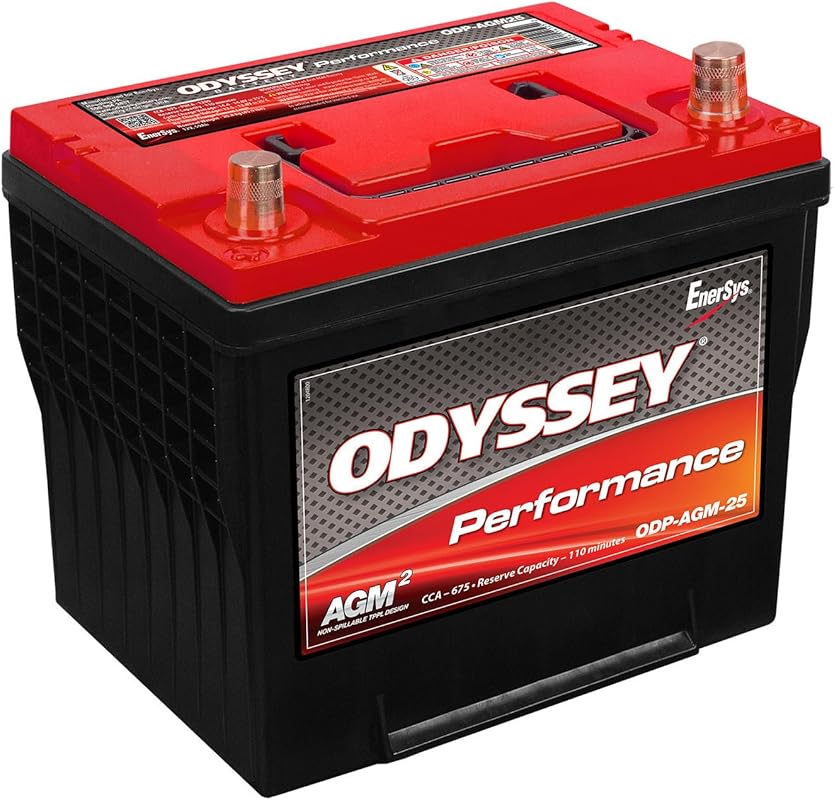 Odyssey Battery ODP-AGM25 Performance Series AGM Battery