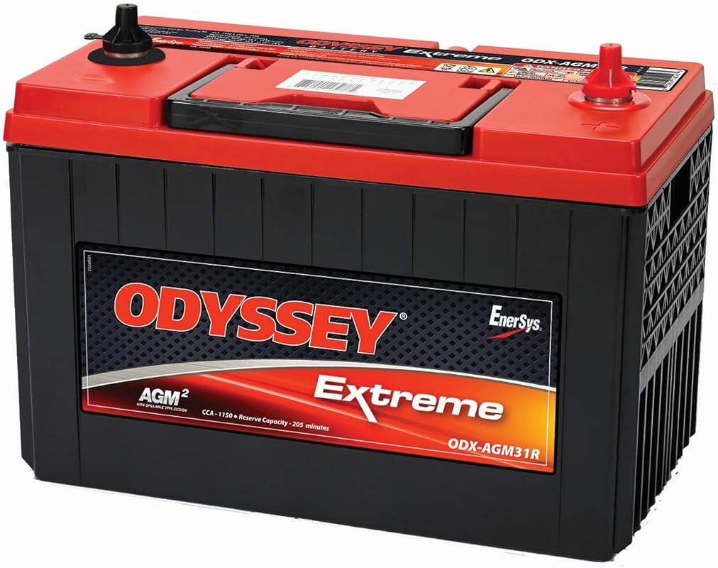 Odyssey Battery ODX-AGM31R Extreme Series AGM Battery