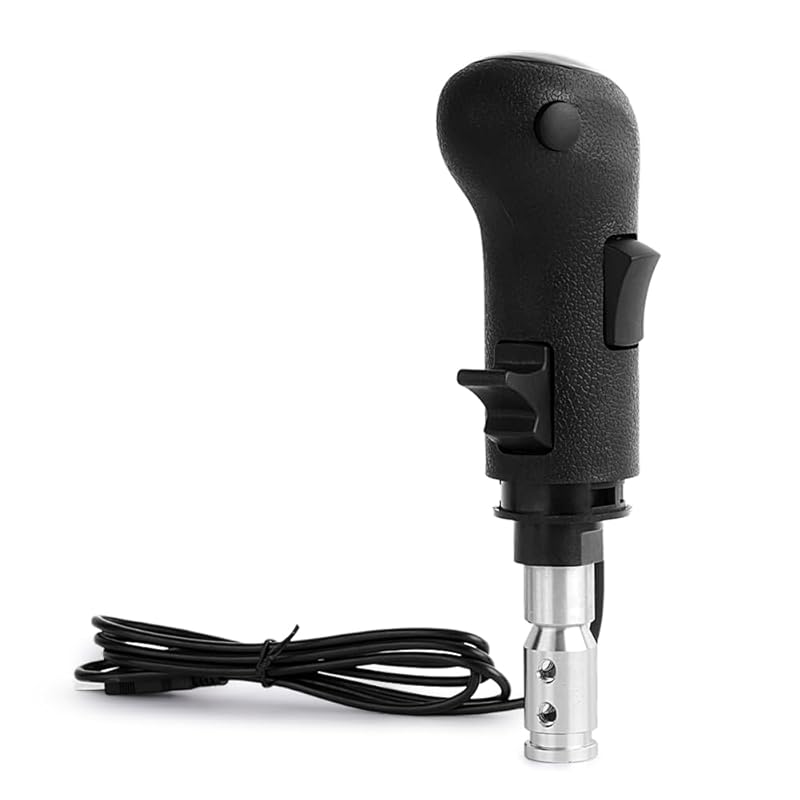 Aikeec USB Shifter for American Truck Simulator and ETS2, Compatible w