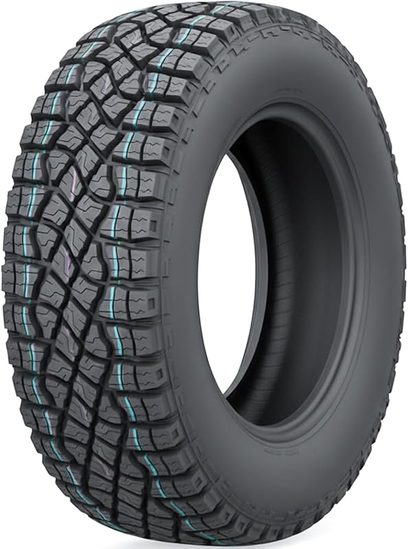 Goodyear Wrangler Territory MT Tire LT275/65R18 for Jeep Wrangler Wint