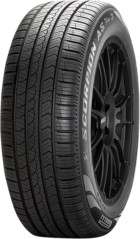Pirelli Scorpion All Season Plus 3 Tire for SUVs and Crossovers - 275/