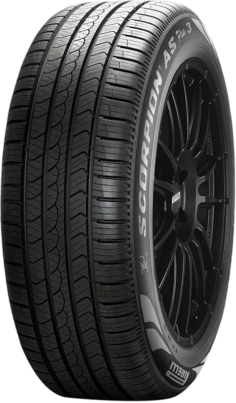 Pirelli Scorpion All Season Plus 3 XL Tire for SUVs and Crossovers in 