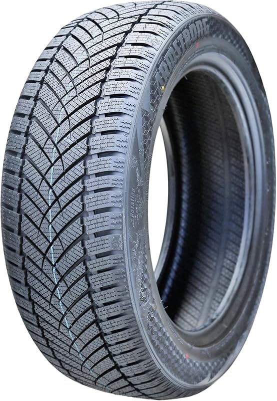 Armstrong Ski-Trac HP Winter Performance Radial Tire for Passenger Car