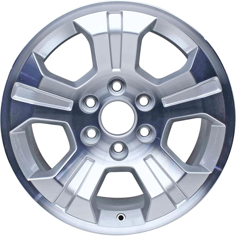 18x8.5-Inch Aluminum Alloy Wheel Rim for Chevrolet Silverado 1500 from