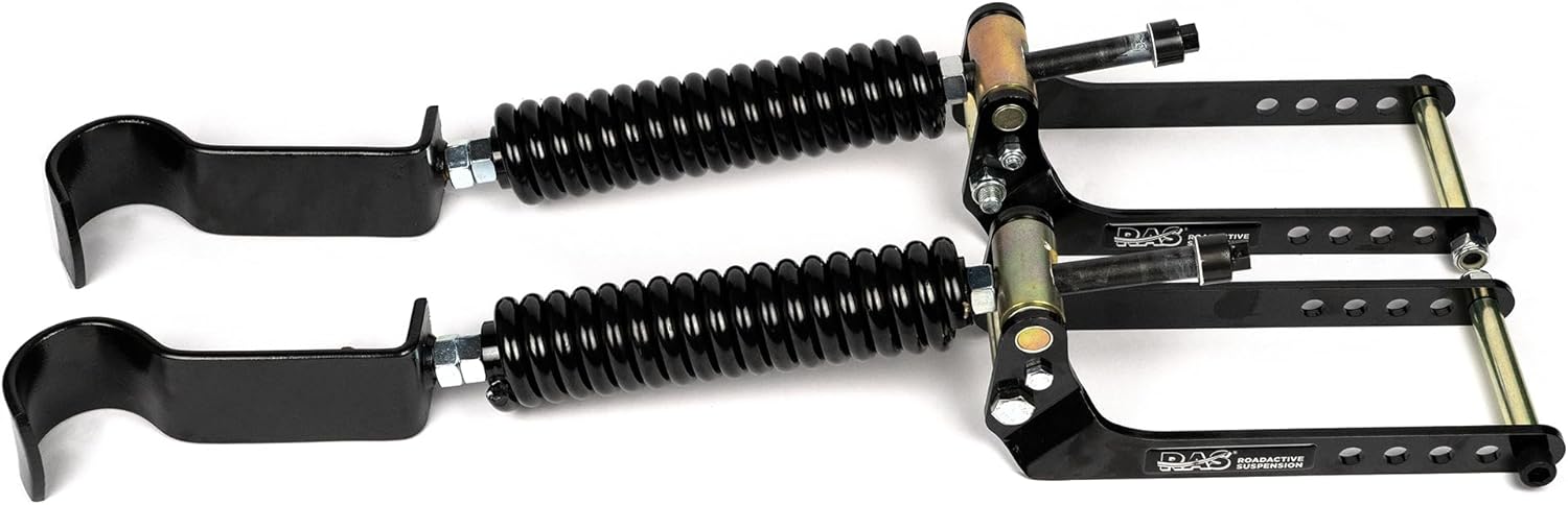 RoadActive Suspension 4611-HD for Chevy and GMC 1500 Trucks from 1990 