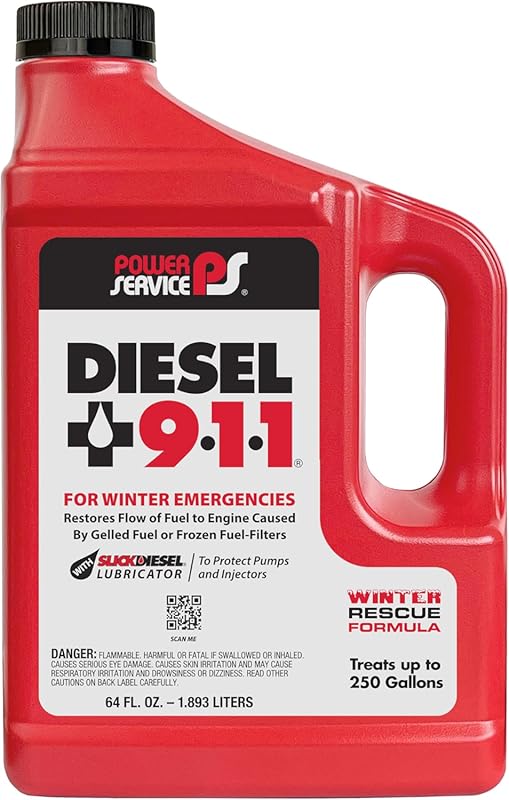 Power Service Diesel 911
