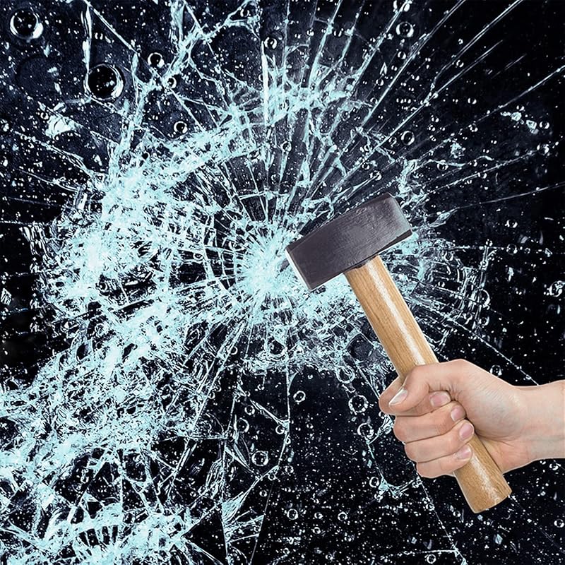 4 Mil Clear Security and Safety Window Film Shatterproof Film for Glas