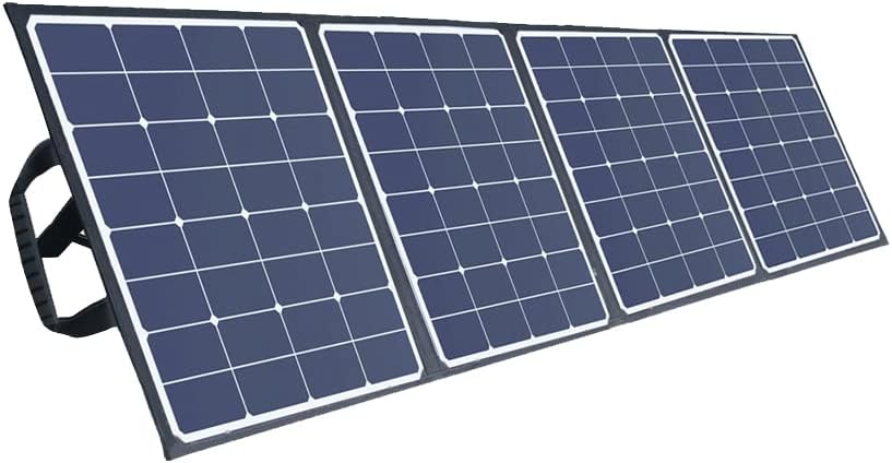 Southwire 100W Monocrystalline Quad-Fold Solar Panel