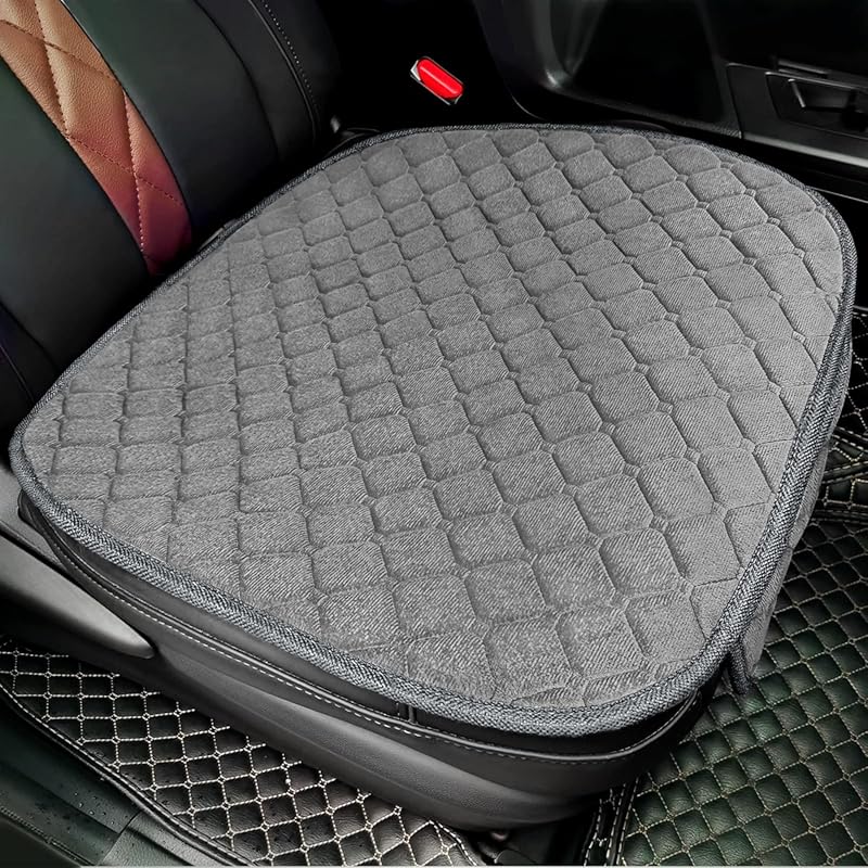 surpassme Universal Front Car Seat Covers Feature Storage Pockets and 