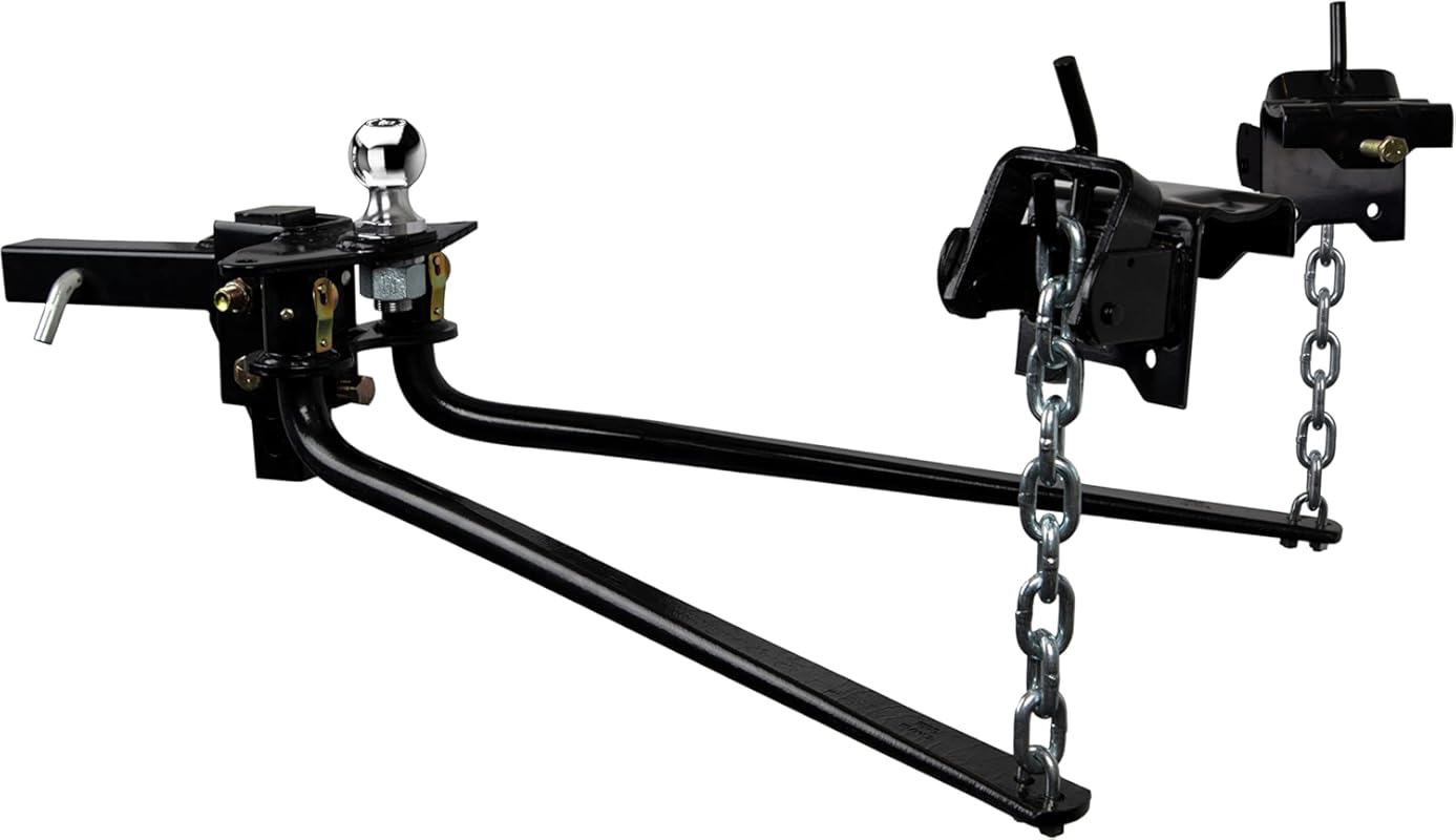 Fastway Connect™ Weight Distribution Hitch