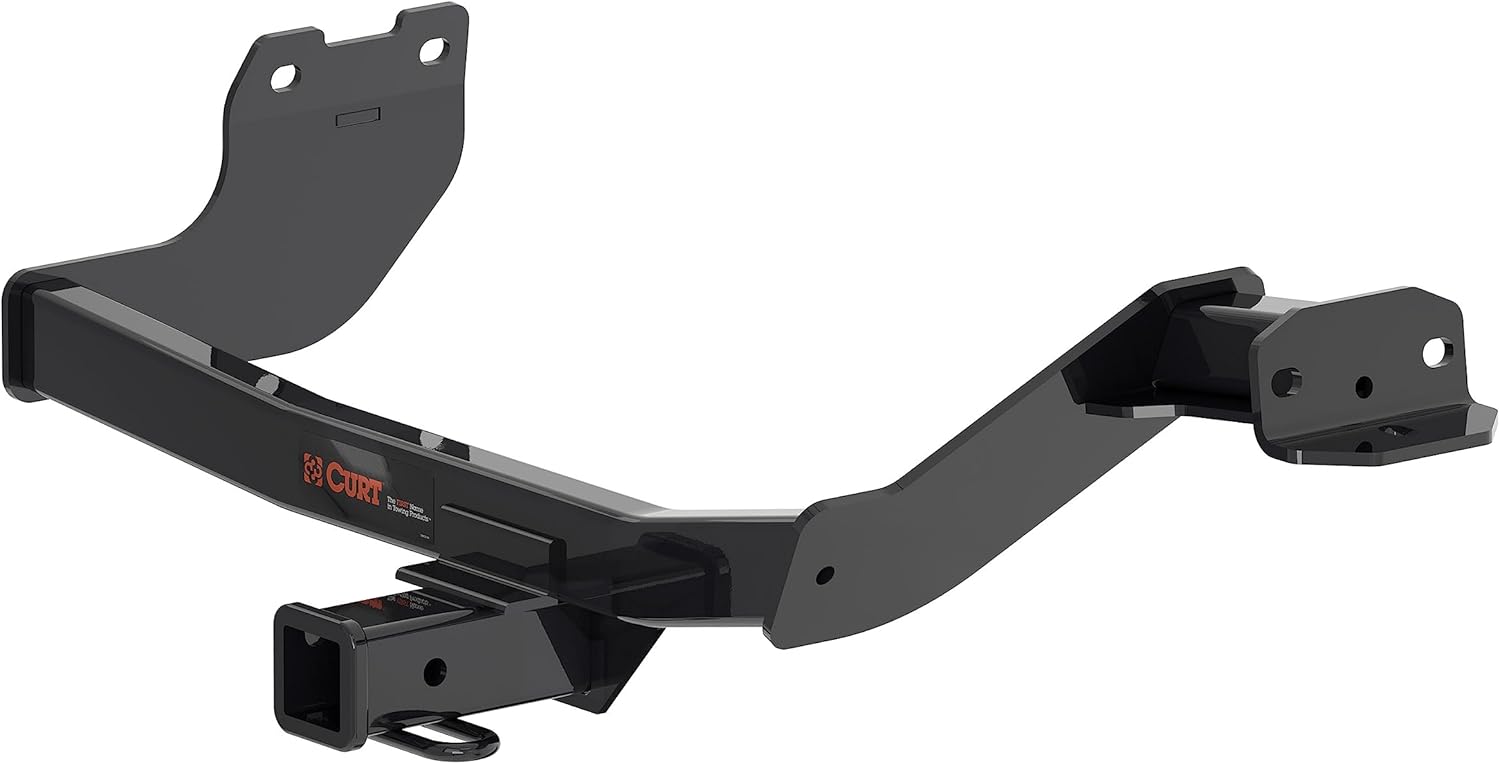 CURT Class 3 Trailer Hitch with a 2-Inch Receiver for Hyundai Santa Cr