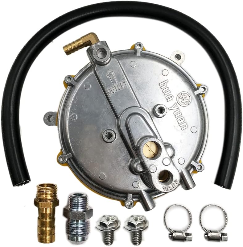 Natural Gas Conversion Kit Compatible with Duromax XP12000EH Generator