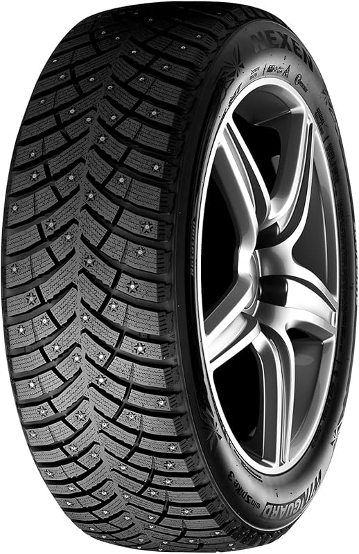 NEXEN Winguard Winspike 3 Winter Tire in 195/65R15 for Jeep Wrangler C