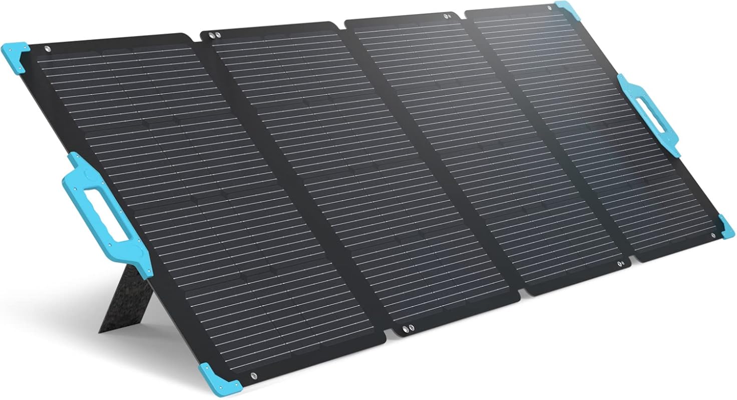 Renogy E.FLEX 220 Watt Foldable Solar Panel