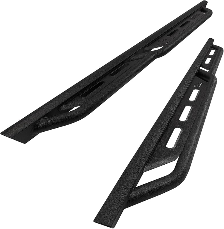 IRONBISON Running Boards Fits 2015