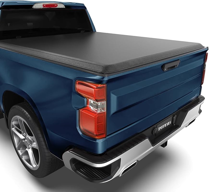 Perfit Liner Soft Roll Up Truck Bed Tonneau Cover Compatible for 5.8 F