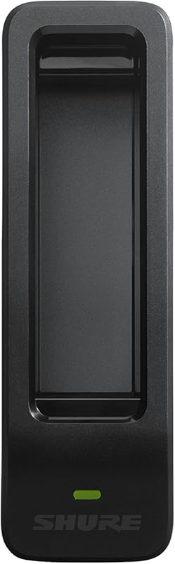 Shure GLX-D+ Single Battery Sled Charger for SB904 Rechargeable Batter