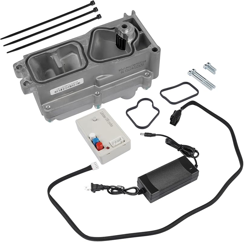 Turbo actuator calibrated kit 68481772AA for 6.7 Cummins Ram 2500-5500