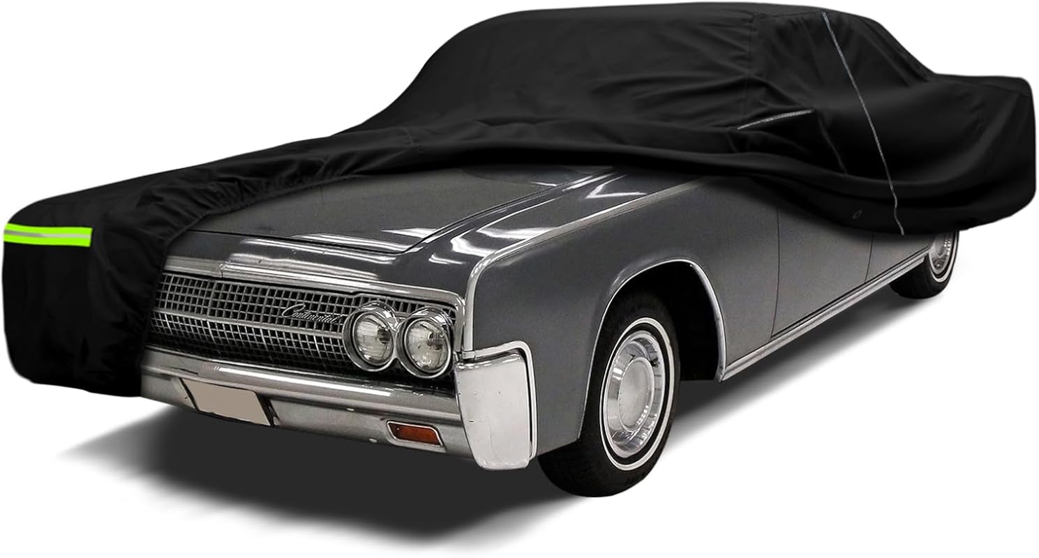 Classic Car Cover for Lincoln Continental (1961-1968, 1980) for Indoor