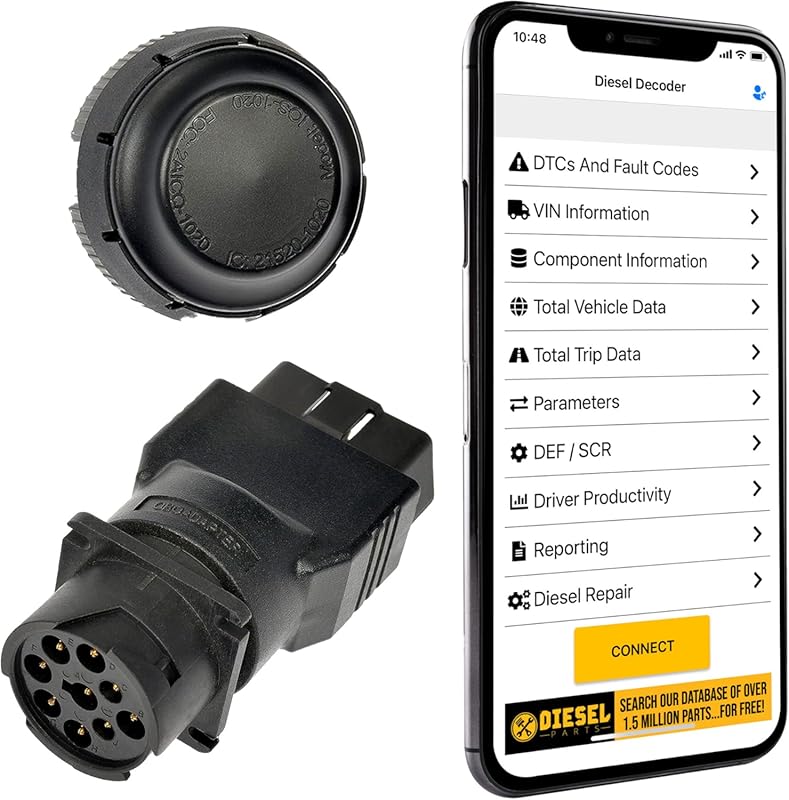 Diesel Laptops Heavy Duty Truck Scanner with DPF Regens and Mobile Dia