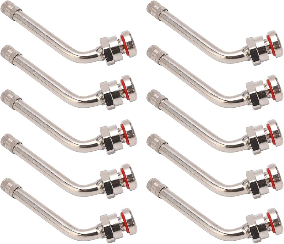 Truck Tire Valve Stems, TR545D 60 Degree Valve Stem Extension Adaptor 