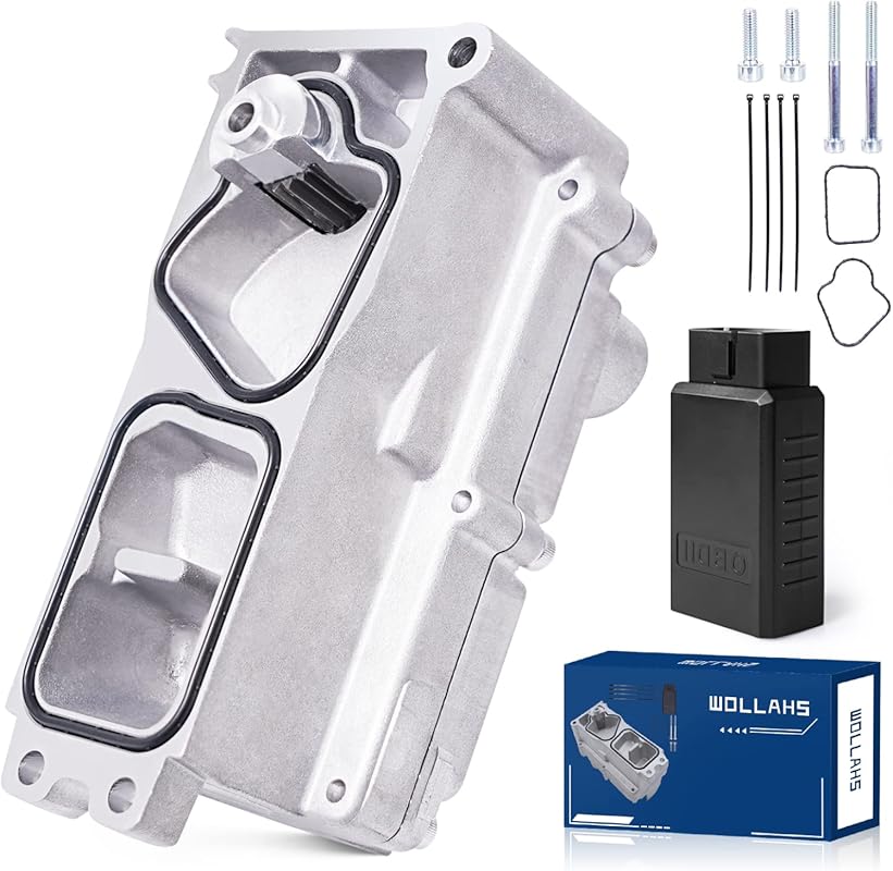 VGT Turbo Actuator with Calibration Kit for 2013-2018 Dodge Ram with 6