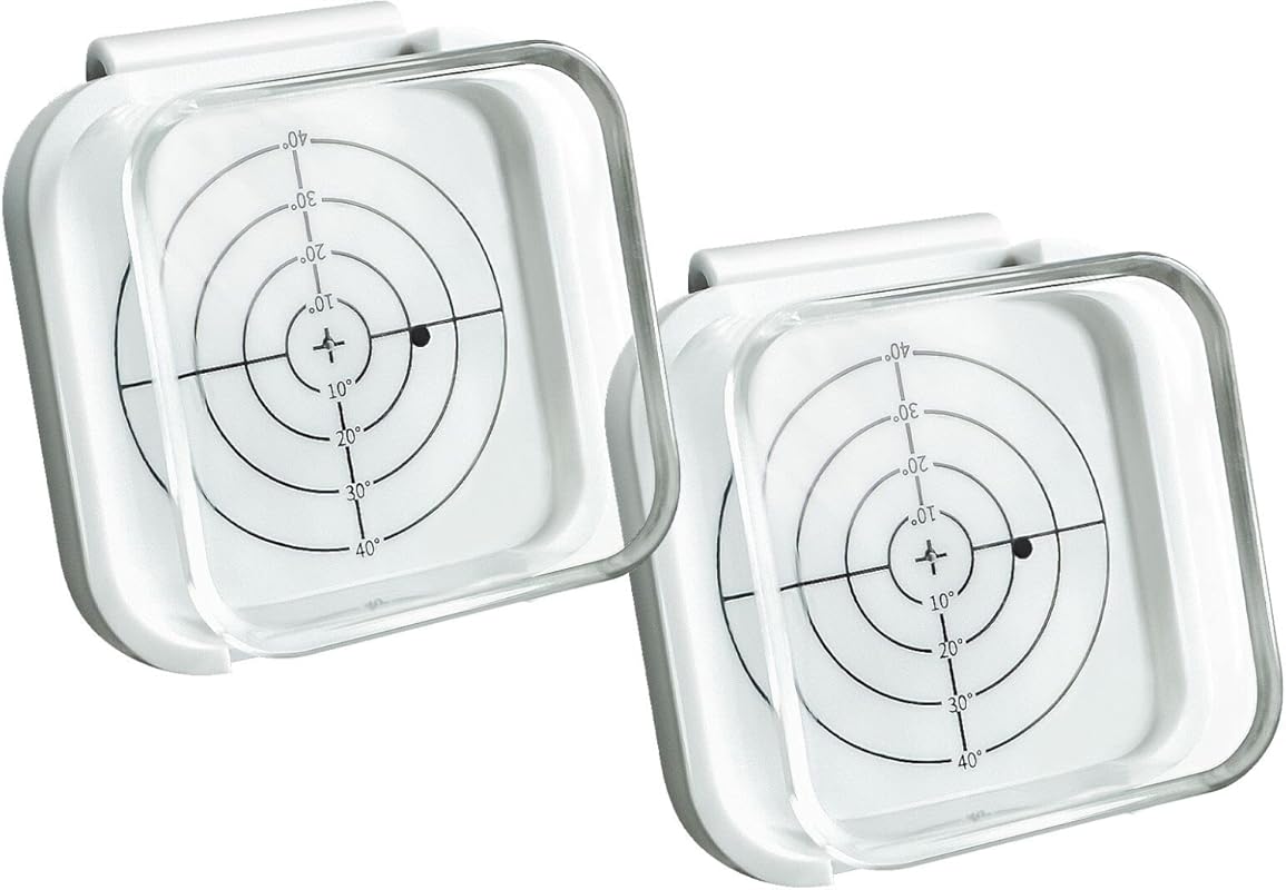 Two-Pack Solar Angle Guide for Finding the Optimal Angle for Solar Pan