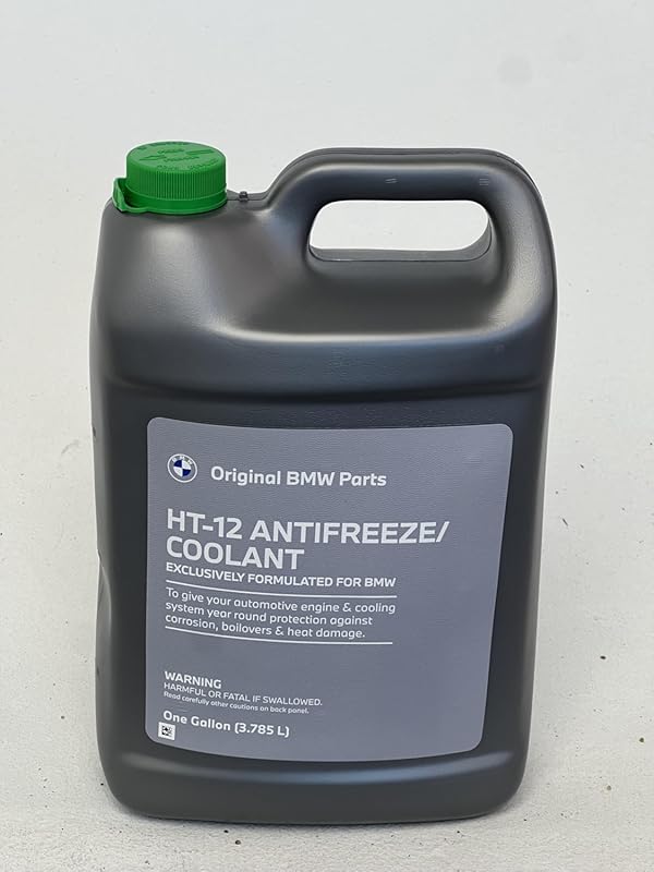 MINI High Performance Green Coolant for Engine Protection and Efficien