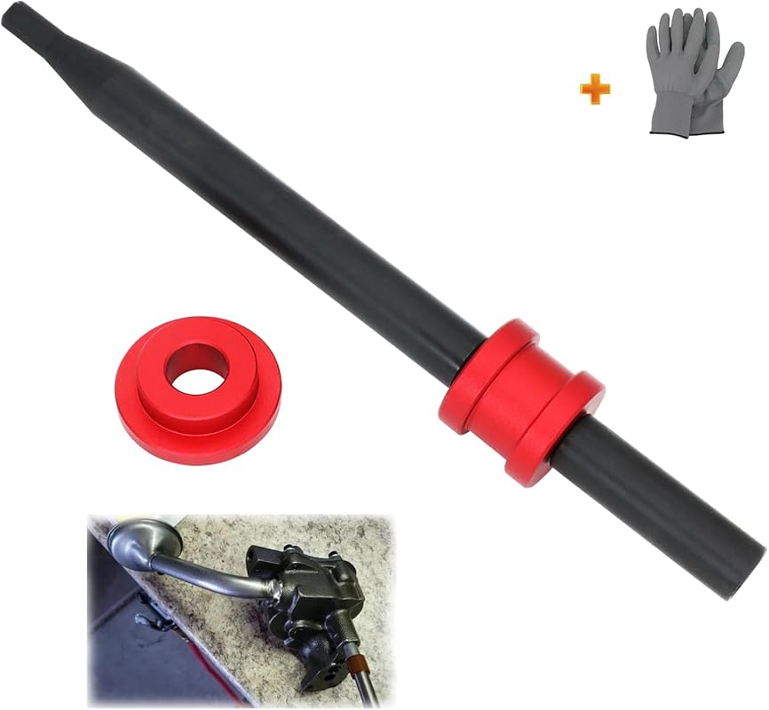 Oil Pump Primer Tool for GM Chevy V6 V8 Small Block and Big Block Engi