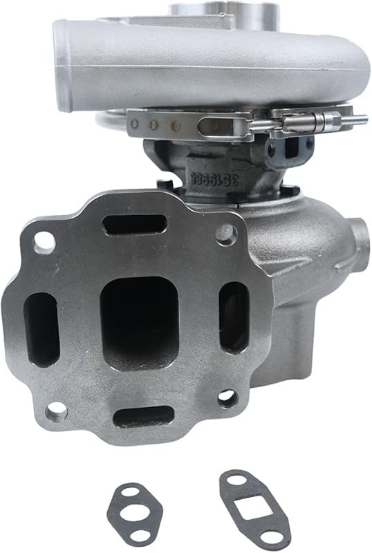 KRRK-parts Turbo H1C Turbocharger with gasket 3524424 for Cummins Engi