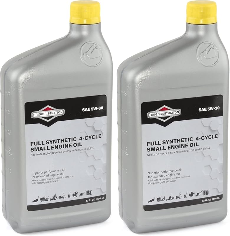 Briggs & Stratton SAE 5W