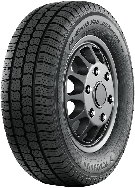 Yokohama BluEarth-Van All Season RY61 Commercial Van 205/65R15C 102/10