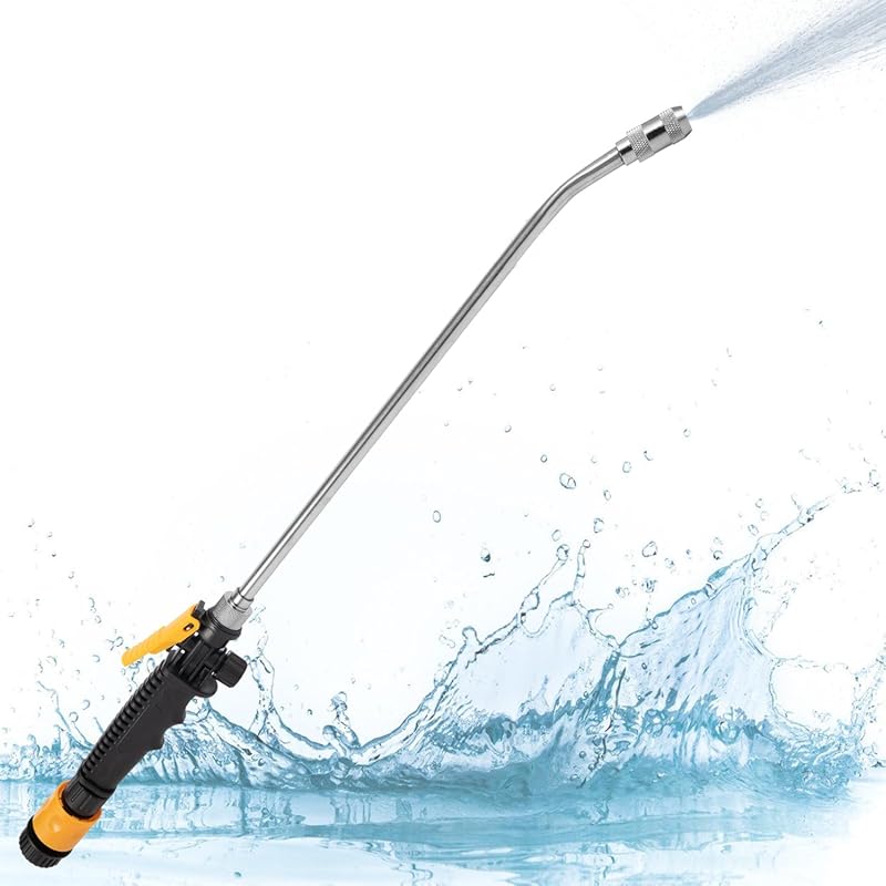 RV Water Heater Tank Rinser: A Powerful Hot Water Flush Wand for Sedim