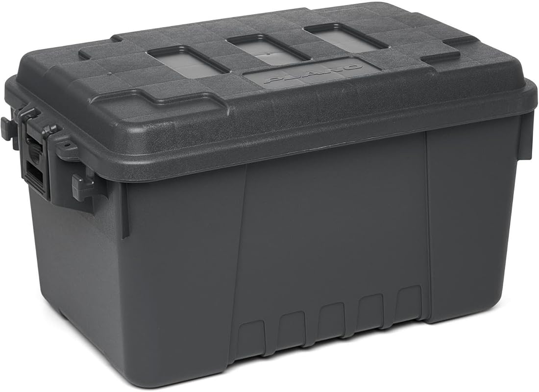 Plano Storage Trunks Provide Durable and Versatile Storage for Home or