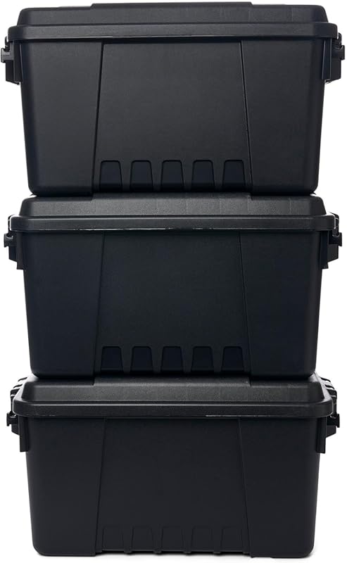 Plano Storage Trunks Provide Durable and Versatile Storage for Home or