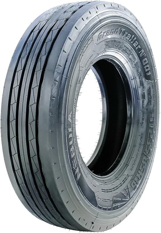 Nebula Grand All Steel Trailer Radial Tire, ST235/85R16, 14-Ply Load R