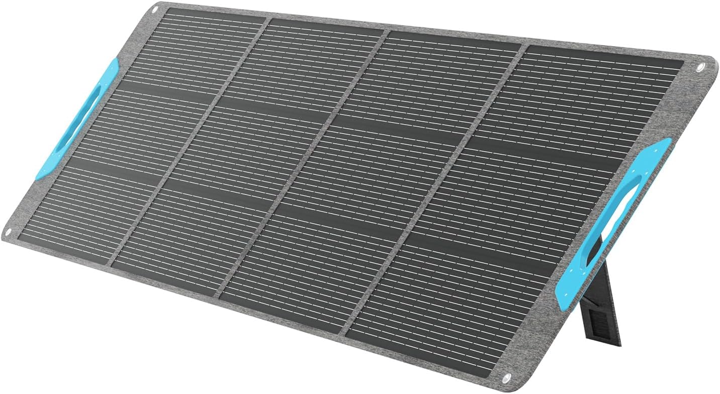 Renogy 200W Portable Solar Panel - IP65 Waterproof and Foldable for RV