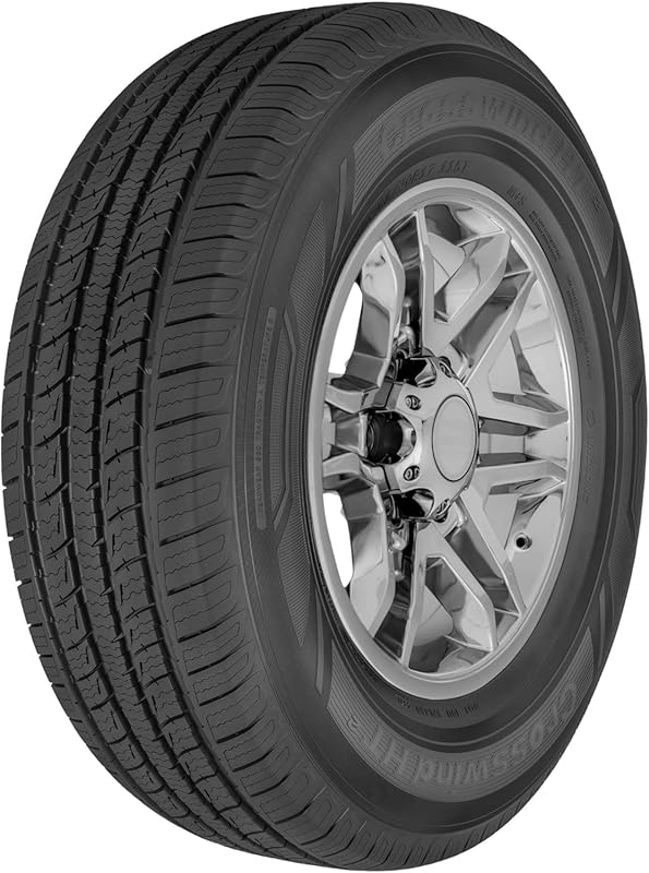 Crosswind HT2 All-Season Light Truck Tire in LT225/75R16 with 115/112S