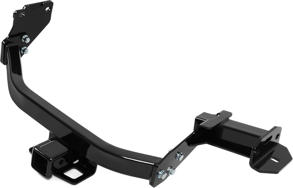 KUAFU Class 3 Trailer Hitch with 2-Inch Receiver for Hyundai Santa Fe 