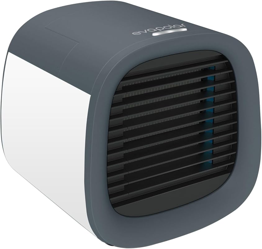 Evapolar evaCHILL Portable Evaporative Air Cooler for Desk Office Car 