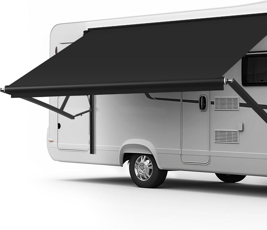 HBN RV Awning Fabric Replacement, 14'2