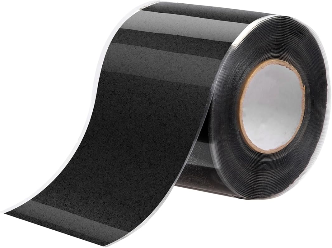 Waterproof Butyl Rubber Tape for Flexible Solar Panels: 3.98-Inch Widt