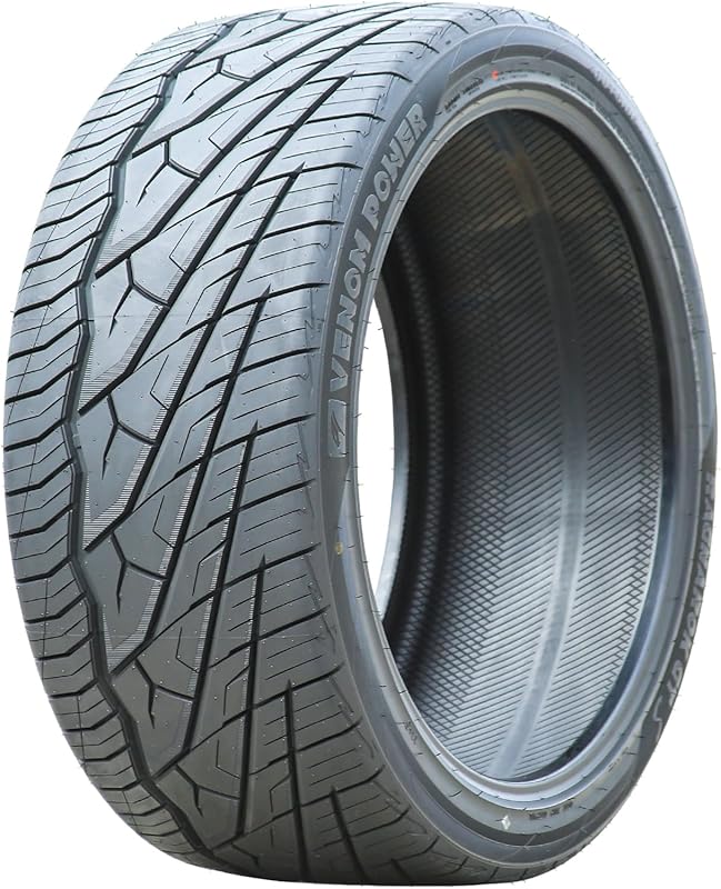Venom Power Ragnarok GTS All-Season Radial Tire in 305/45R22 Size and 