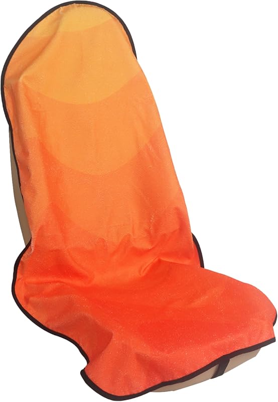 Waterproof Sweat Towel Seat Cover for Gym and Outdoor Use in Trucks an